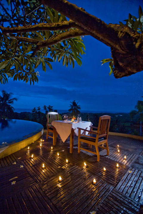 Gastro Bali Nibbana Resort