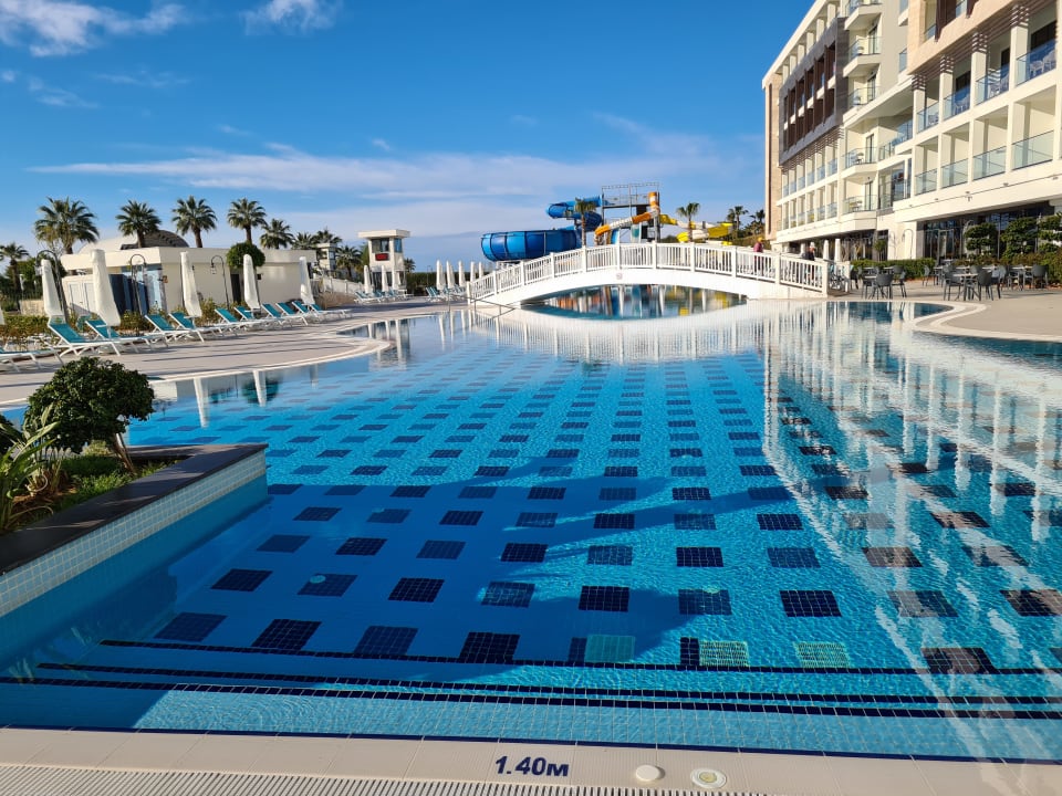 Pool Diamond De Luxe Hotel & Spa