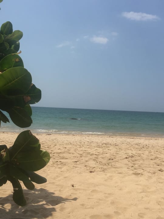 Strand The Briza Beach Resort Khaolak