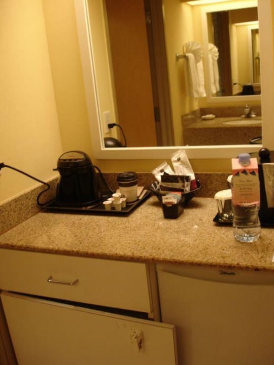 "Küchenzeile" Hotel Doubletree Grand Key Resort