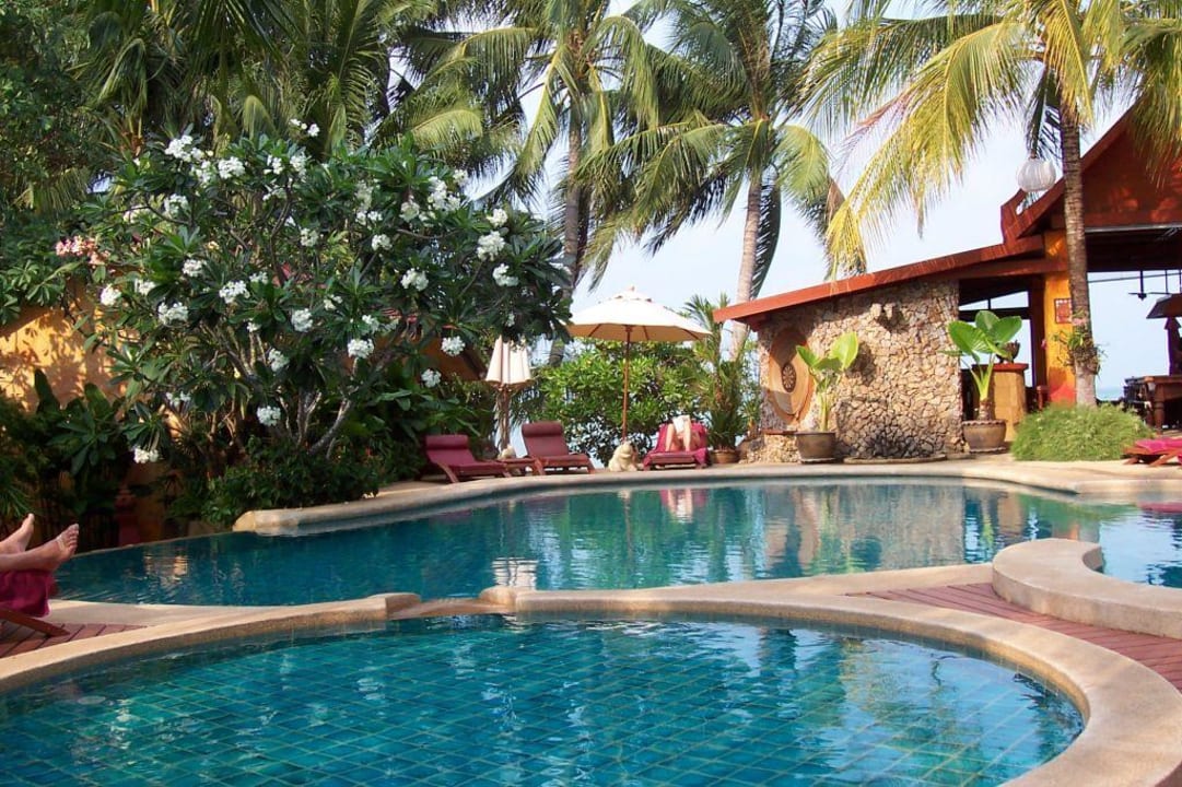 Pool Zazen Boutique Resort & Spa