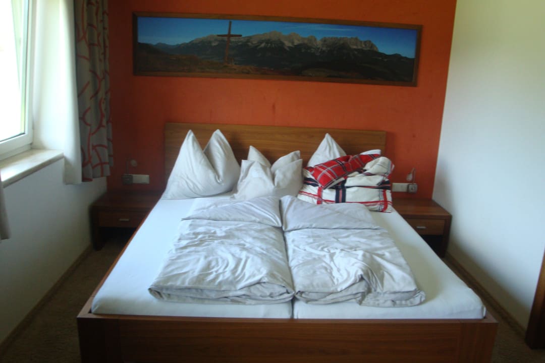 Kaiser Suite ohne Balkon Gasthof Ellmauer Hof