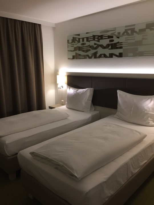 Zimmer Hotel Zeitgeist Vienna Hauptbahnhof