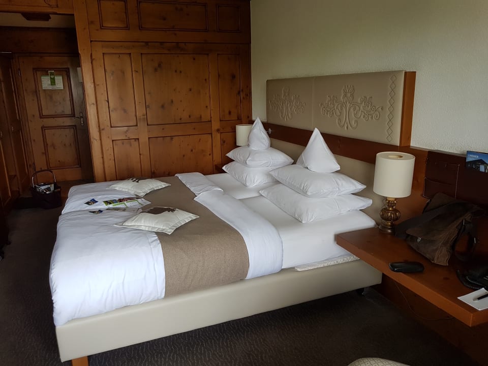 Zimmer Parkhotel Oberstaufen