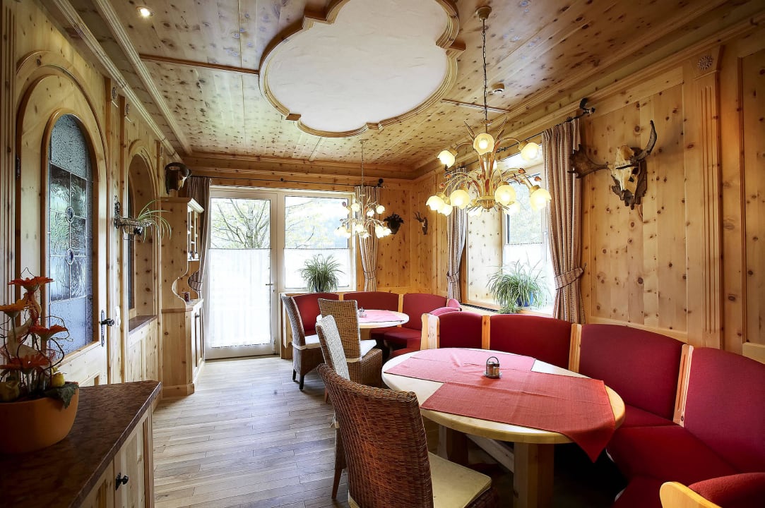 Stüberl/Restaurant Hotel Wieser