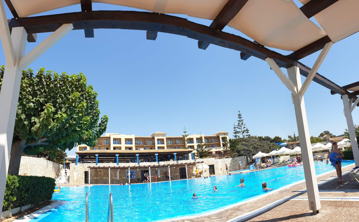 Pool Aldemar Olympian Village