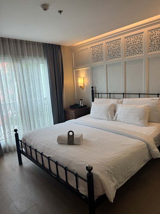 Zimmer Hotel Dang Derm in The Park