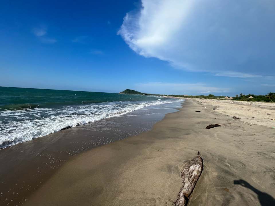 Strand Tambo Marina Eco Hostal