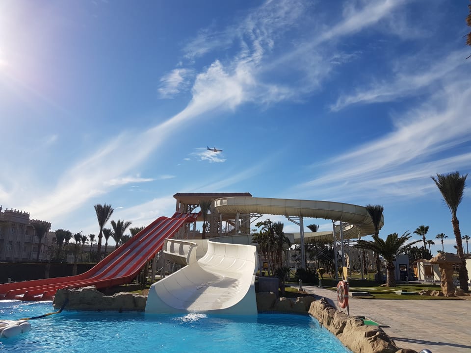 Pool Beach Albatros Resort