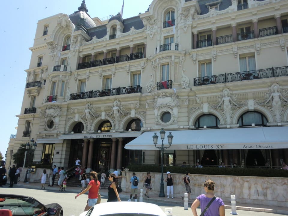 Hotel de Paris Monte Carlo Hotel de Paris