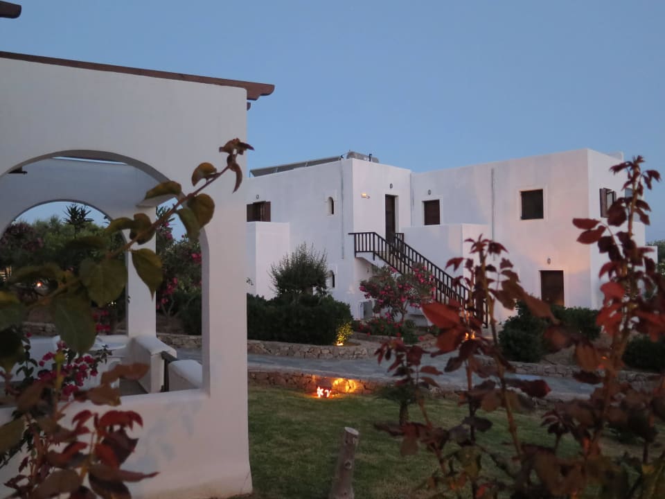 Abendstimmung Vritomartis Naturist Resort