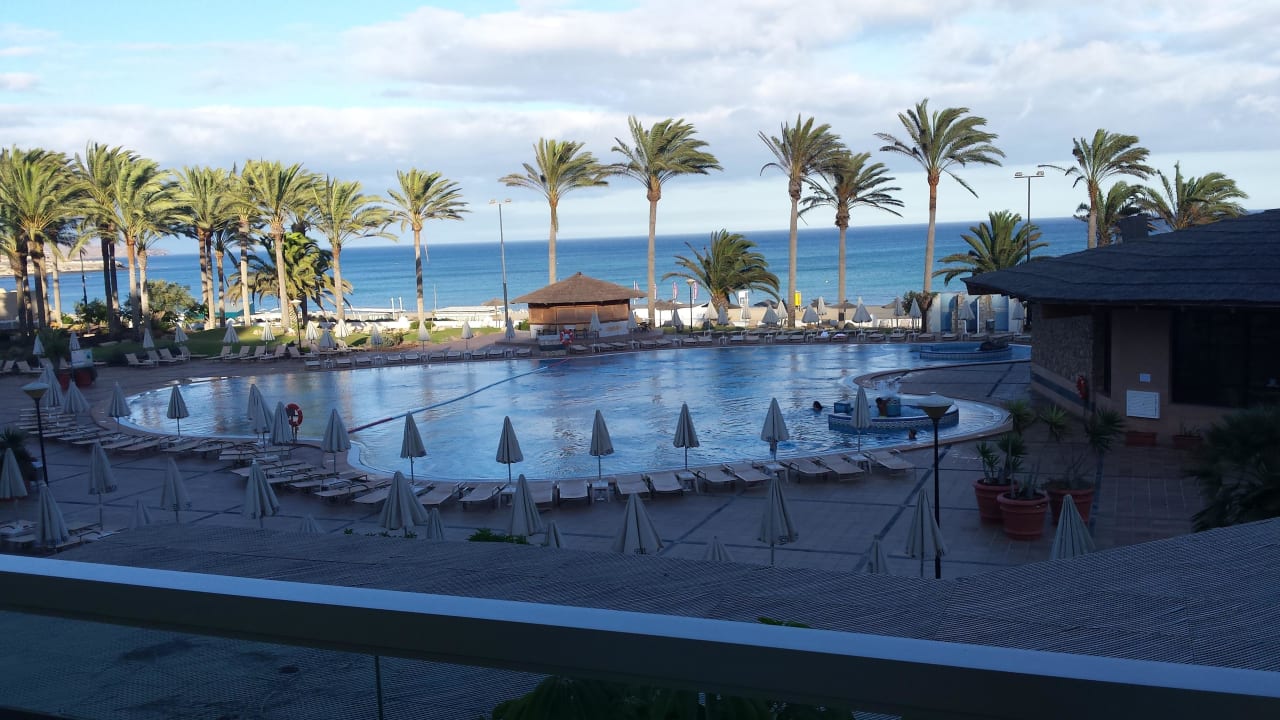 Pool  SBH Hotel Costa Calma Palace