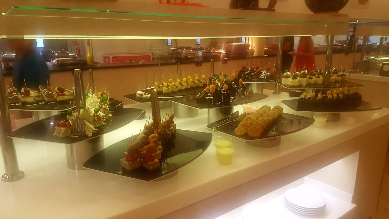 Gastro VONRESORT Golden Beach