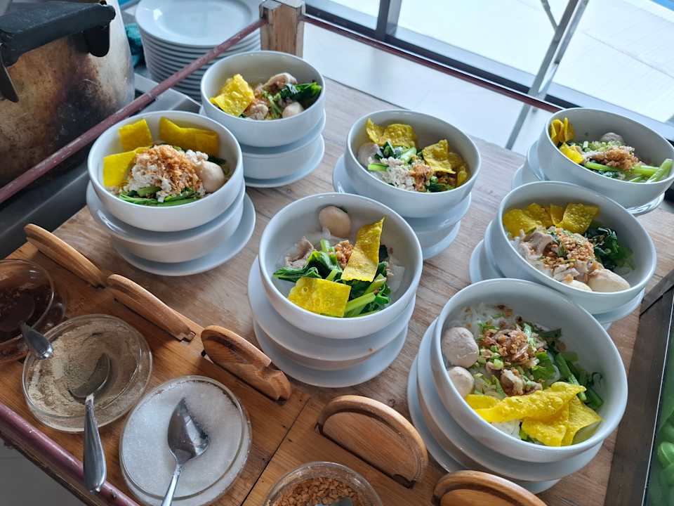 Gastro Ibis Styles Bangkok Sukhumvit Phra Khanong