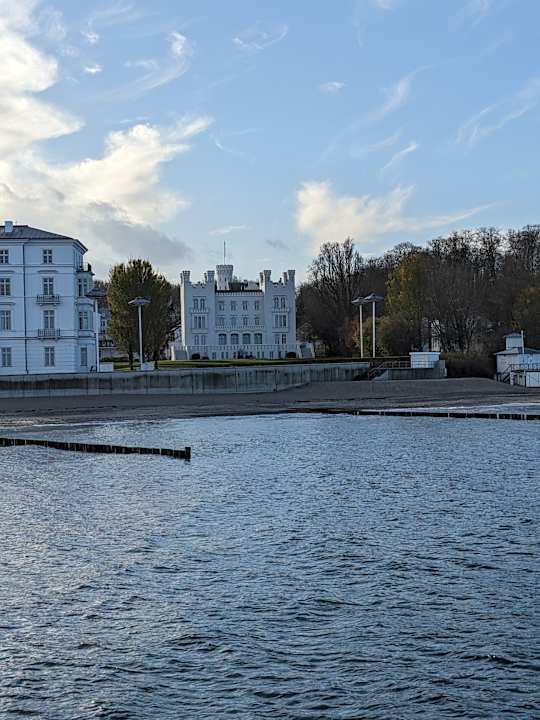 Außenansicht Grand Hotel Heiligendamm - The Leading Hotels of the World