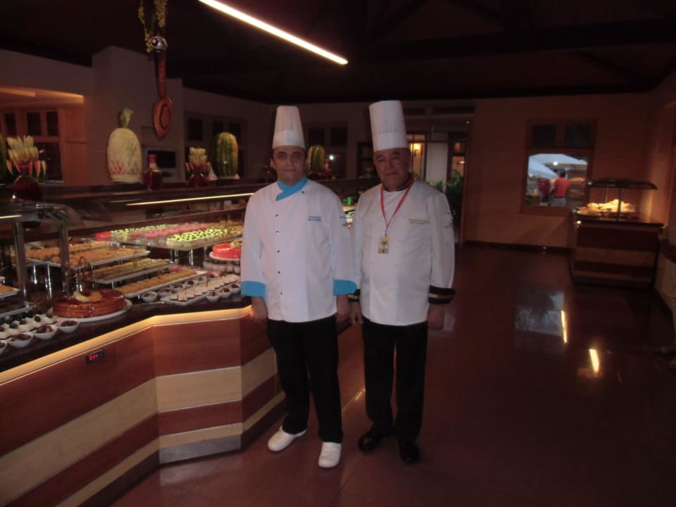 Büffet Ulusoy Kemer Holiday Club