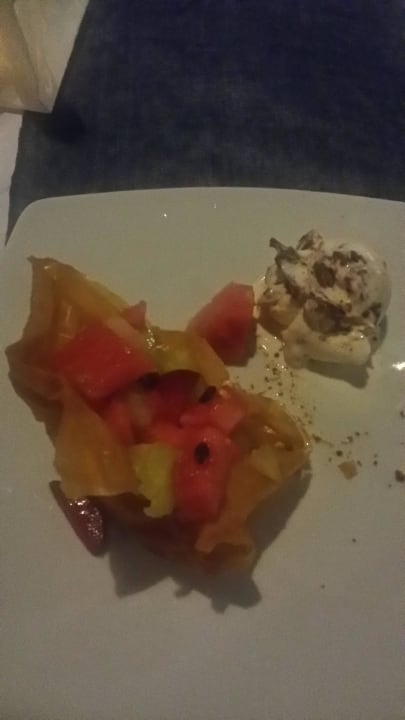 Ala carte Asterias Beach Resort