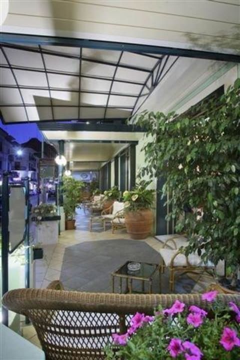 Terrazza Hotel Ambrosiano