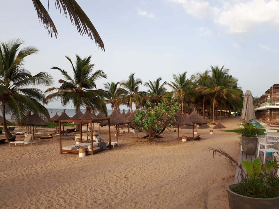 Strand TUI BLUE Tamala