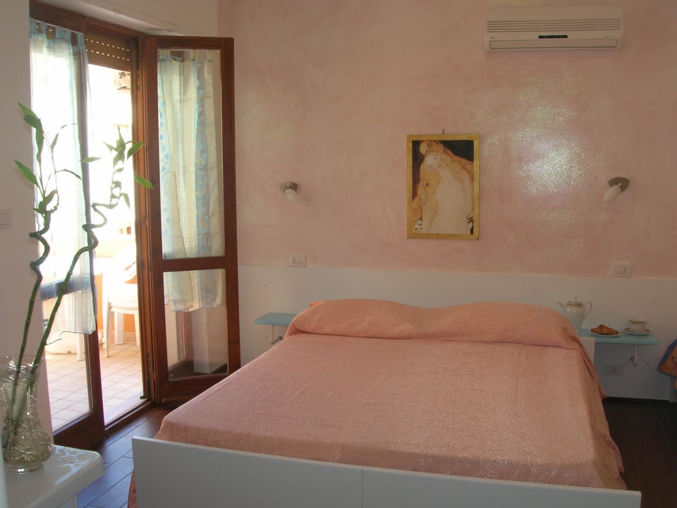 Camera Musica Janas de Mar Room Rentals