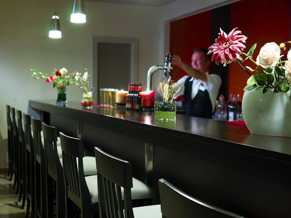 Main bar Eurohotel Katrin Hotel & Bungalows