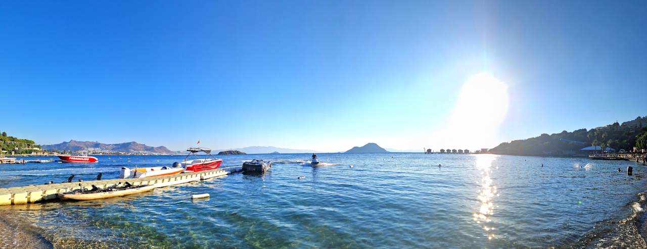 Strand Yasmin Resort Bodrum