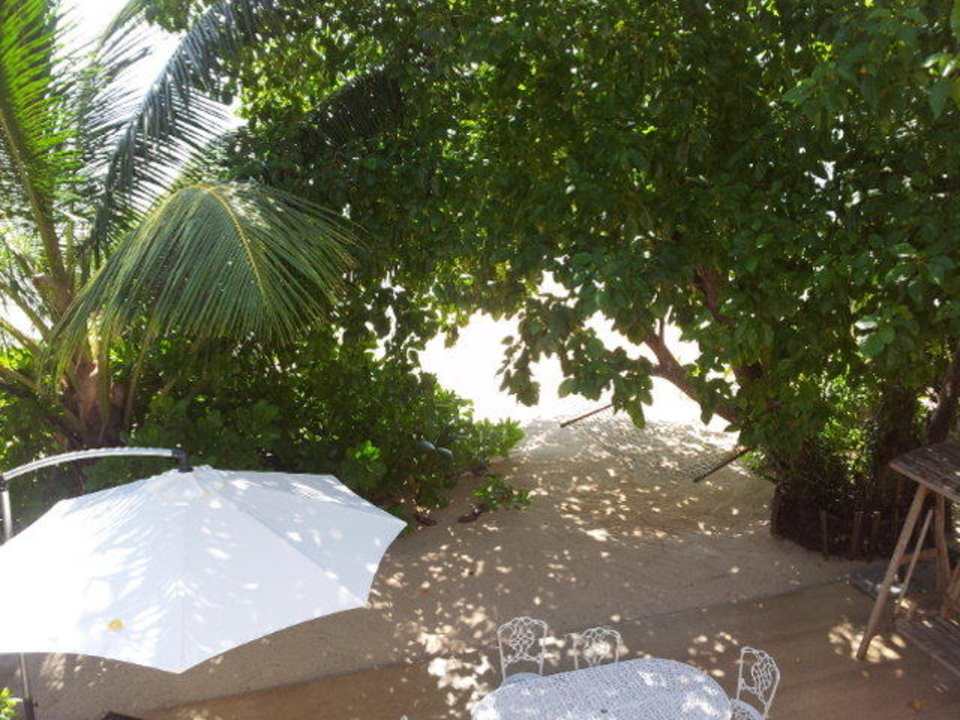 Terrasse Villa Dorado