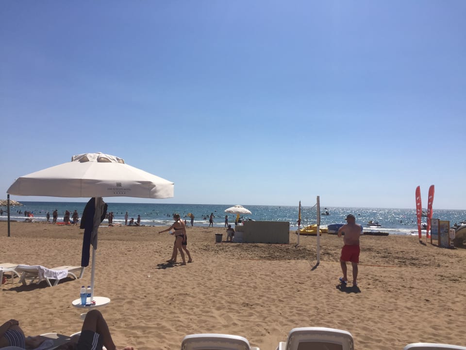 Strand Side Sunport Hotel & Spa