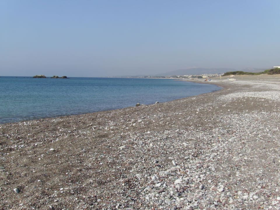 Strand von Kiotari Tselios Apartments