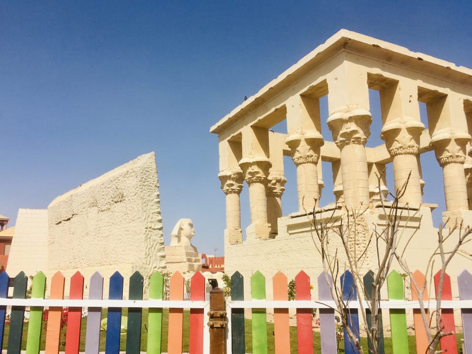 Sport & Freizeit Pickalbatros Alf Leila Wa Leila Resort - Neverland Hurghada