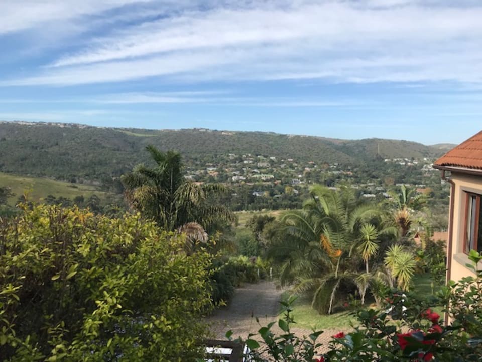 Ausblick Panorama Lodge