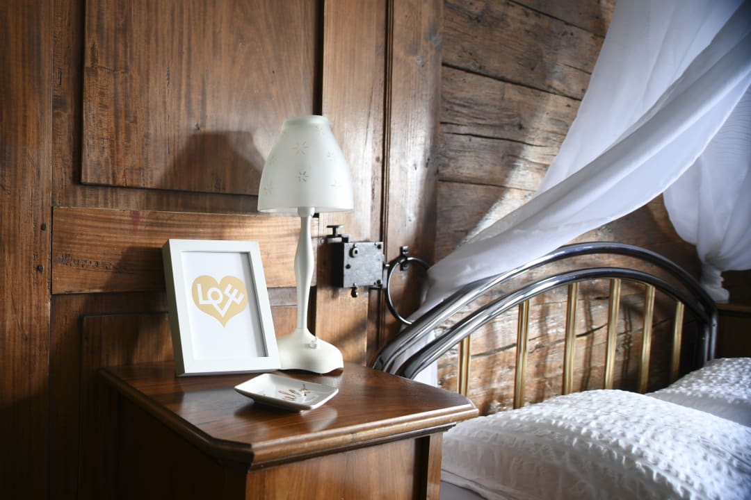 Zimmer Hostel Rotschuo Jugend-und Familienferien