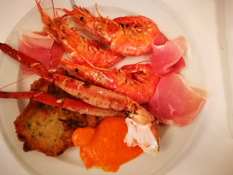 Restaurant Hipotels Barrosa Park