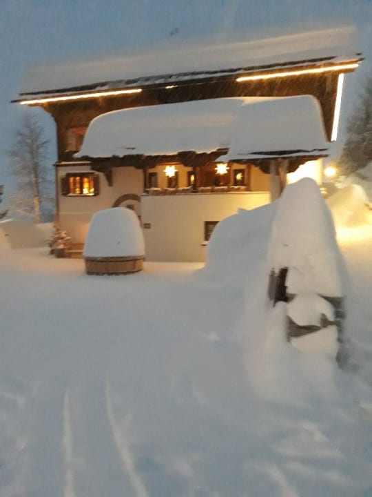 Außenansicht Hotel Stoffel