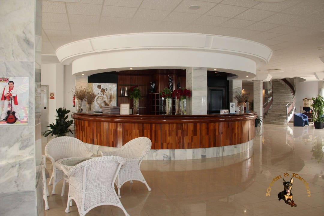 Appartementhaus - (nicht Hotel) THB Gran Bahía