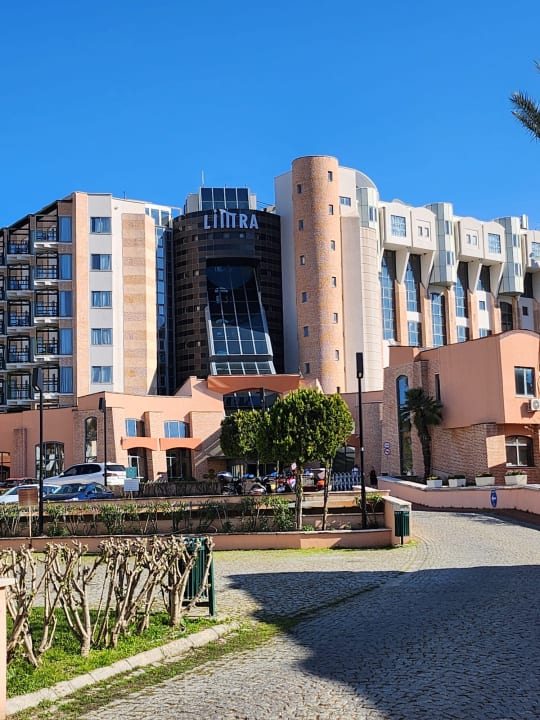 Außenansicht Limak Limra Hotel & Resort