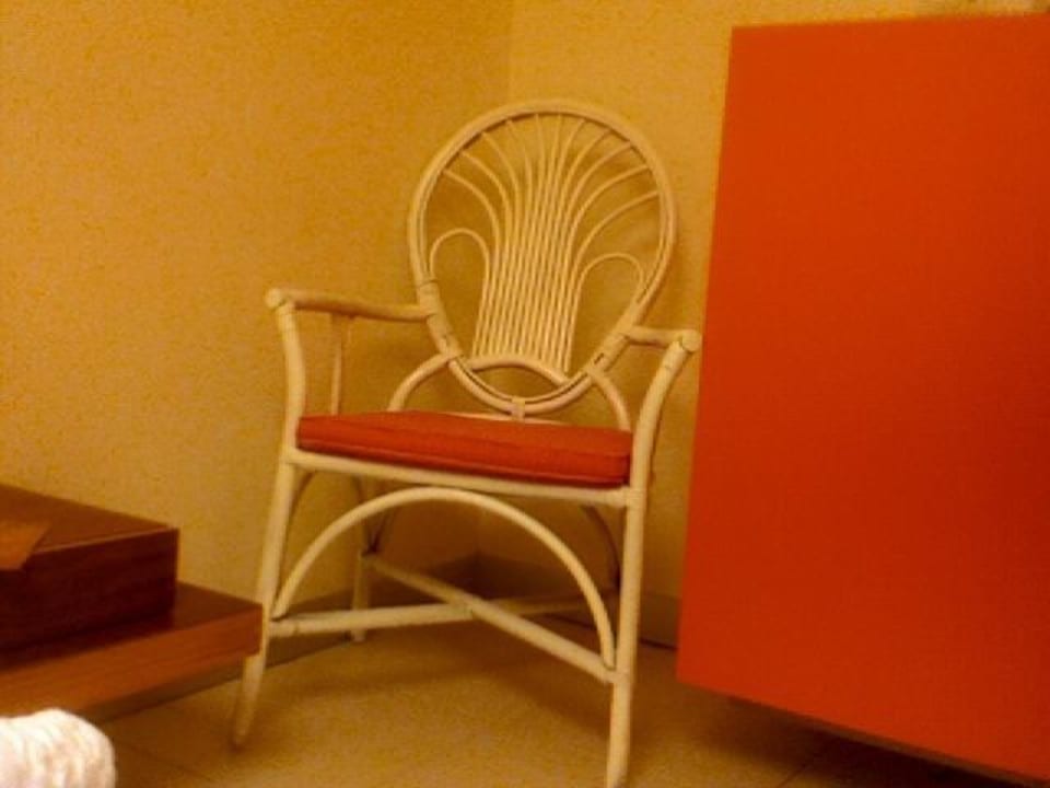 Stuhl im Zimmer  Monachus Family Resort Sorgun