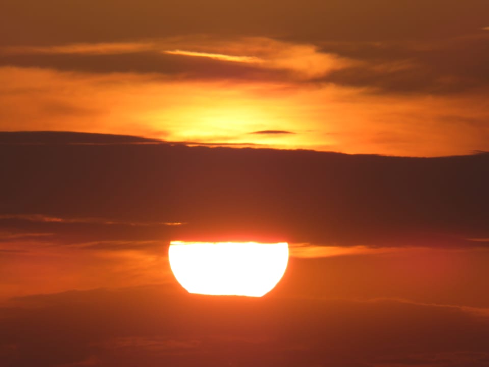 Wunderschöne Sonnenuntergänge Hotel Parentium Plava Laguna