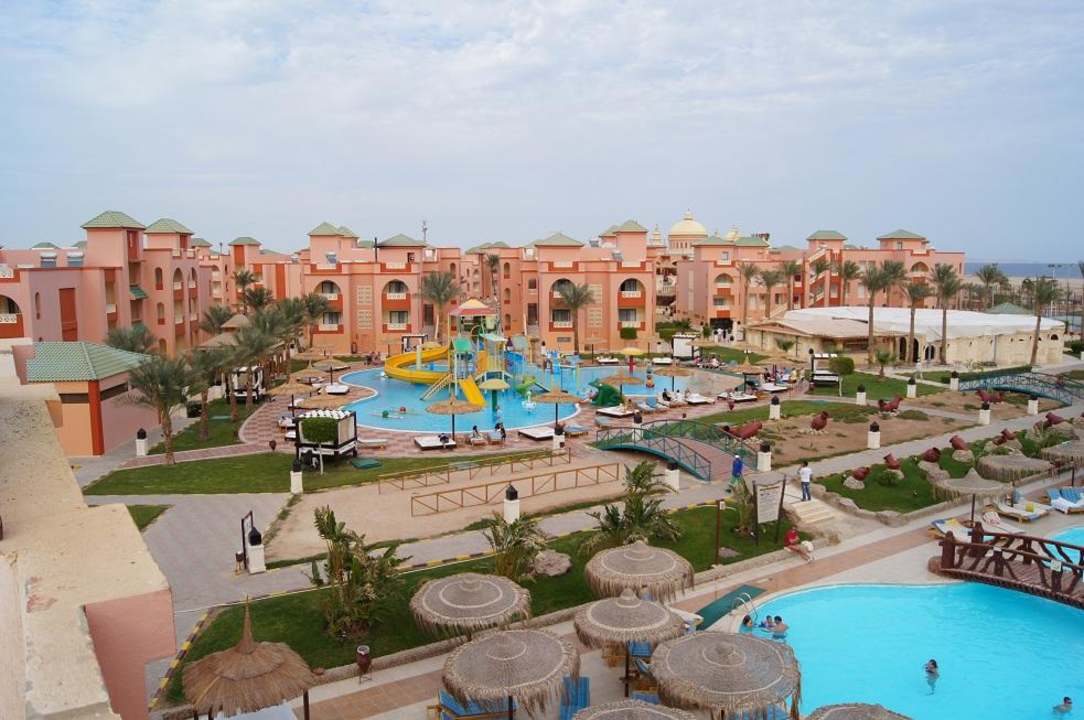 Dla dzieci Pickalbatros Aqua Park Resort - Hurghada