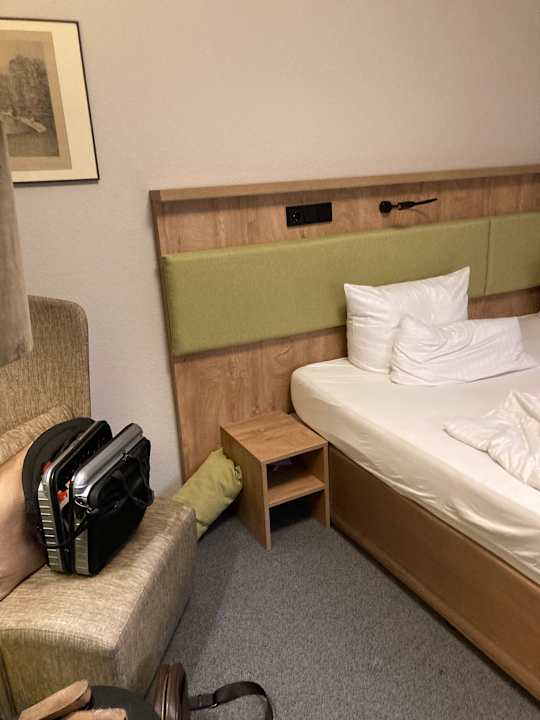 Zimmer Best Western Hotel Windorf