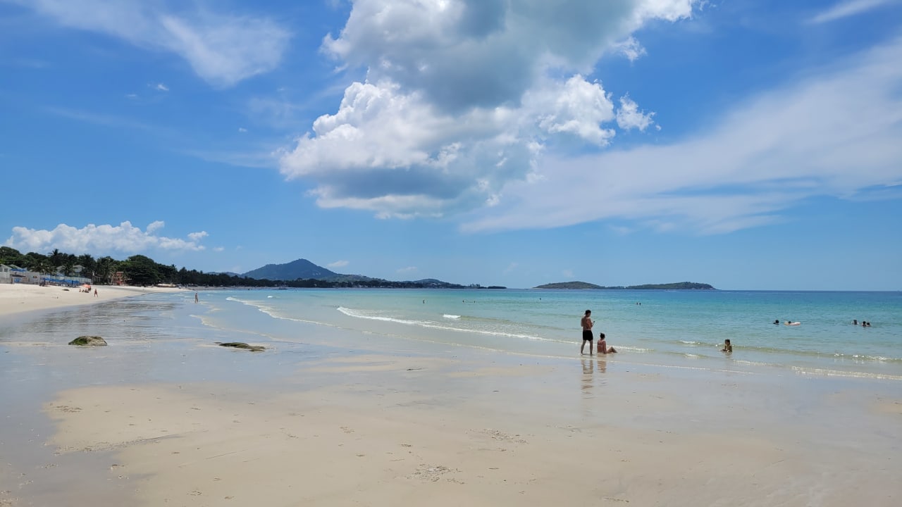 Strand Sheraton Samui Resort