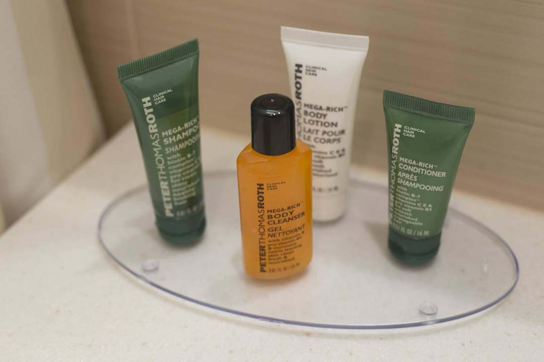 Kosmetyki Hotel Hilton Garden Inn Rzeszow