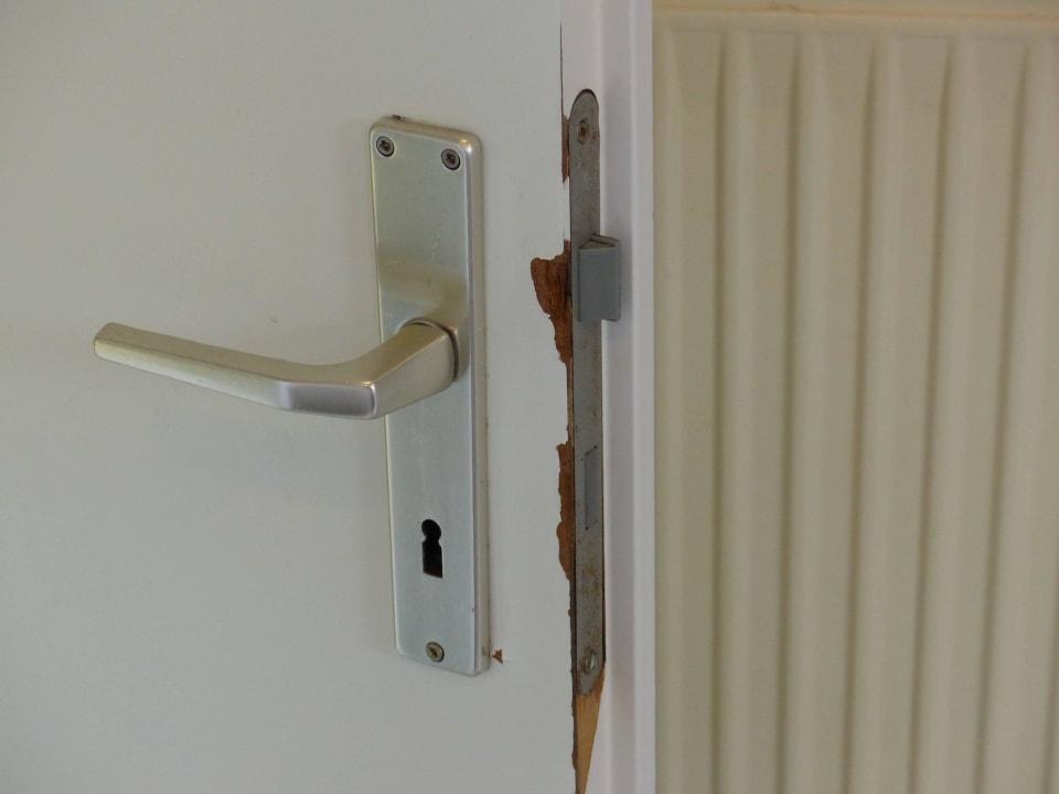 Badtür 2 Center Parcs Park Nordseeküste