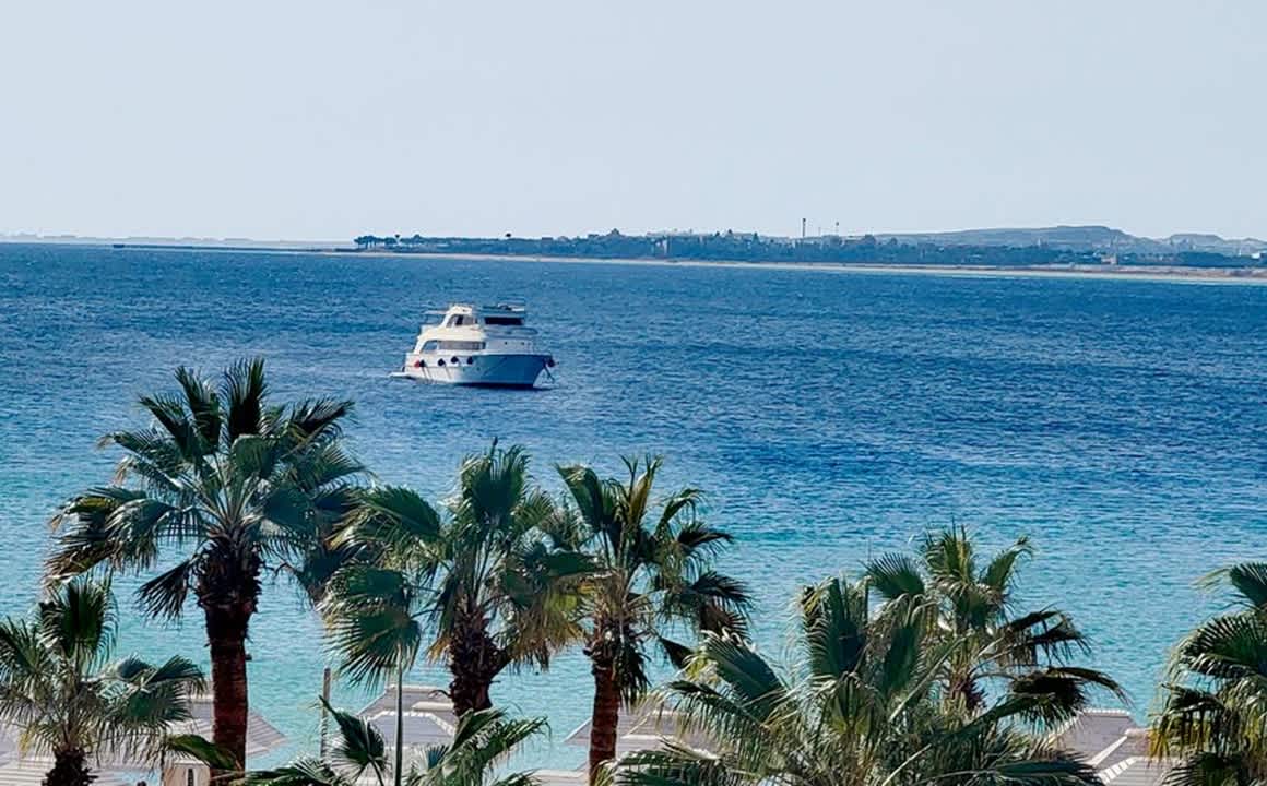 Ausblick Kaisol Romance Resort