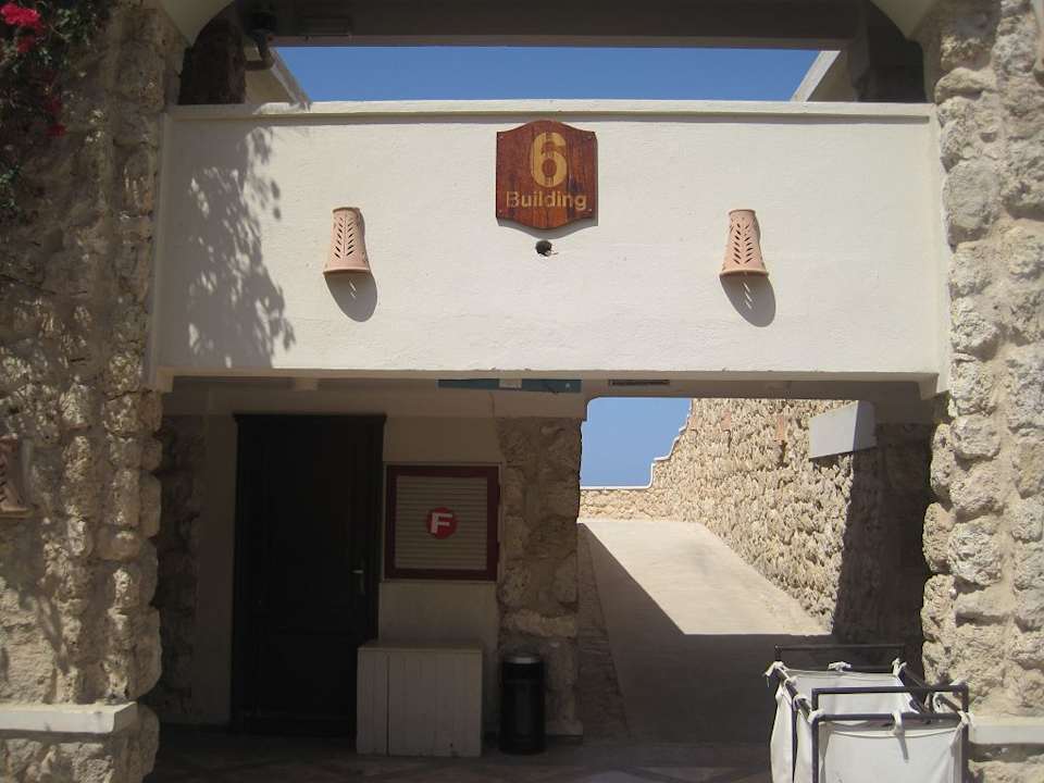 Zimmer Pickalbatros Citadel Resort