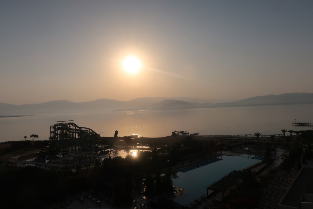 Ausblick Venosa Beach Resort & Spa