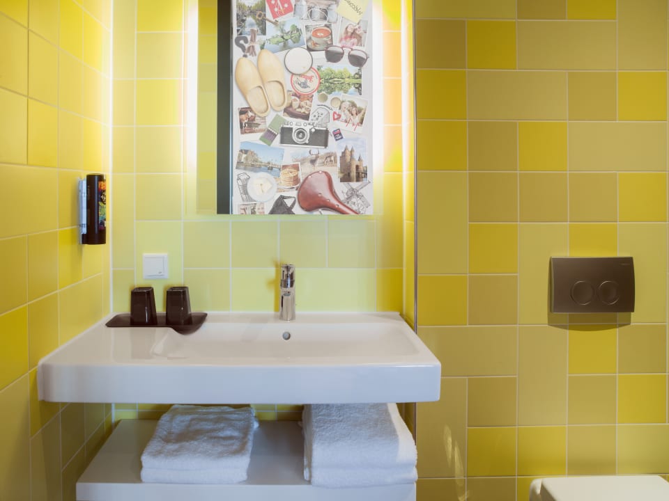 Zimmer Holiday Inn - the niu, Dairy Haarlem