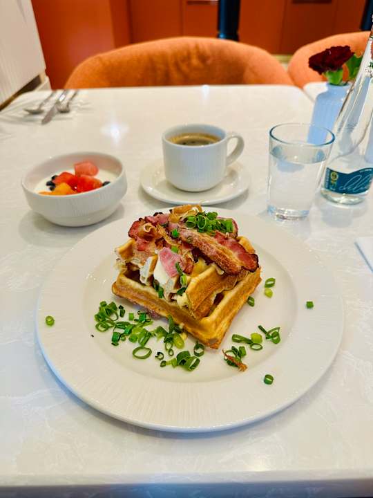 Gastro Mövenpick Grand Hotel Wroclaw