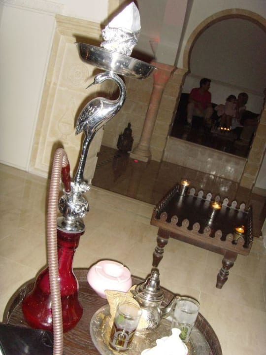 Flamingo Bar Innenbereich Radisson Blu Palace Resort & Thalasso Djerba