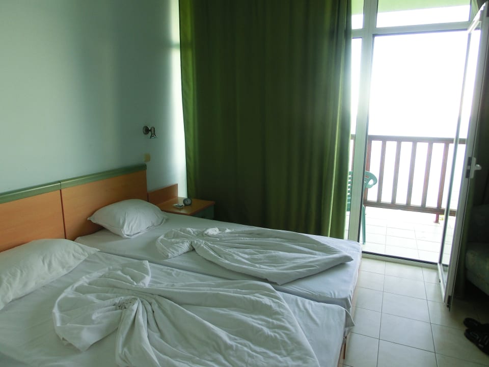 Betten Paradise Beach Hotel